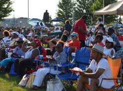 HarborPark Jazz, Rhythm & Blues Festival