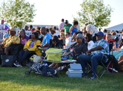 HarborPark Jazz, Rhythm & Blues Festival