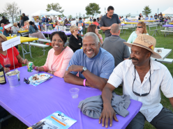 HarborPark Jazz, Rhythm & Blues Festival