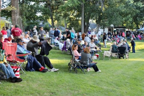 2023 Lincoln Park Live Music Series