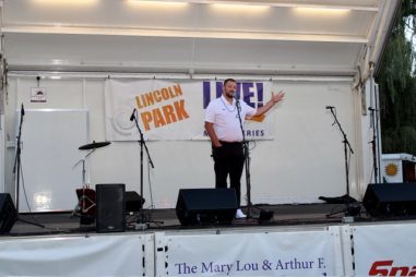 2023 Lincoln Park Live Music Series