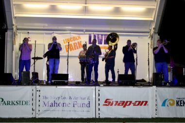 2023 Lincoln Park Live Music Series