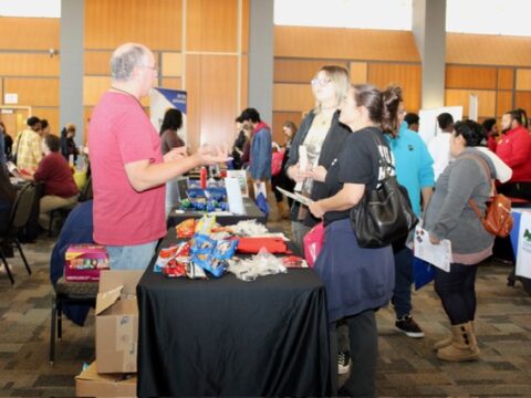 Mahone Fund PowerUp College and Resource Fair