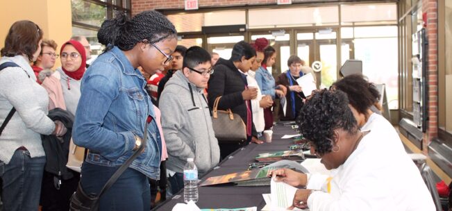 The Mahone Fund | PowerUp: College & Resource Fair