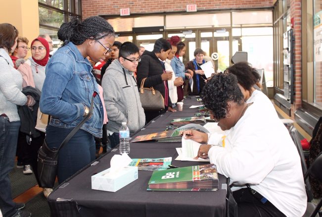 The Mahone Fund | PowerUp: College & Resource Fair