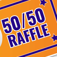 Lincoln Park Live! 50/50 Raffle