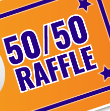 Lincoln Park Live! 50/50 Raffle