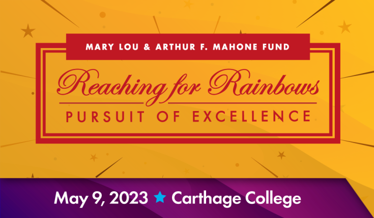 2023 Reaching for Rainbows Pursuit of Excellence Gala