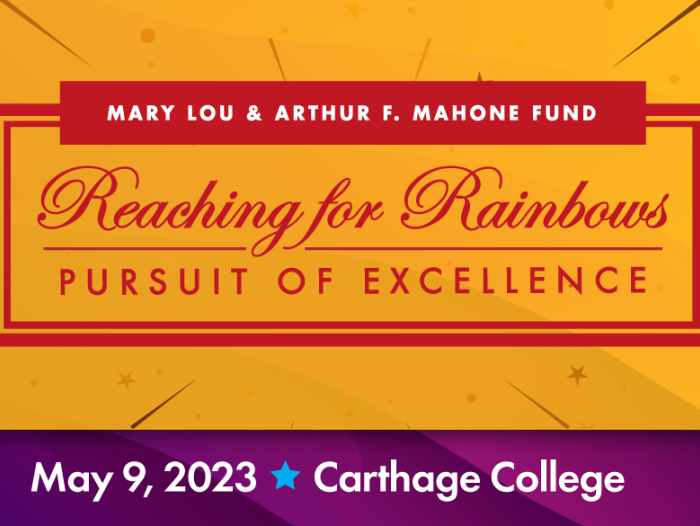 2023 Reaching for Rainbows Pursuit of Excellence Gala