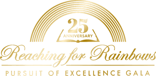 Mahone Foundation Reaching for Rainbows 25th Anniversary