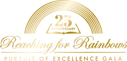 Mahone Foundation Reaching for Rainbows 25th Anniversary