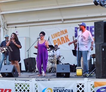 Lincoln Park Live!