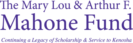 The Mary Lou & Arthur F. Mahone Fund