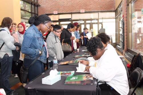The Mahone Fund | PowerUp: College  Resource Fair
