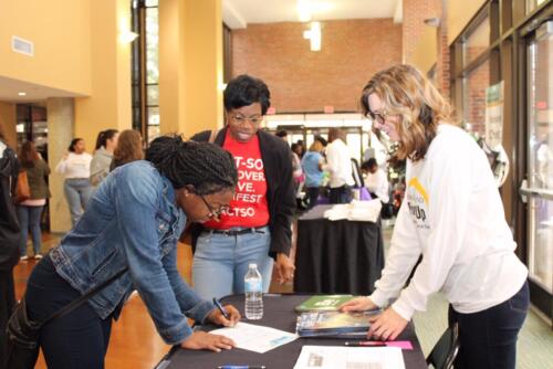 The Mahone Fund | PowerUp: College  Resource Fair