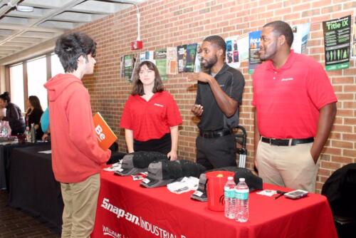 The Mahone Fund | PowerUp: College  Resource Fair