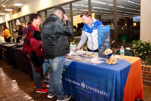 The Mahone Fund | PowerUp: College  Resource Fair