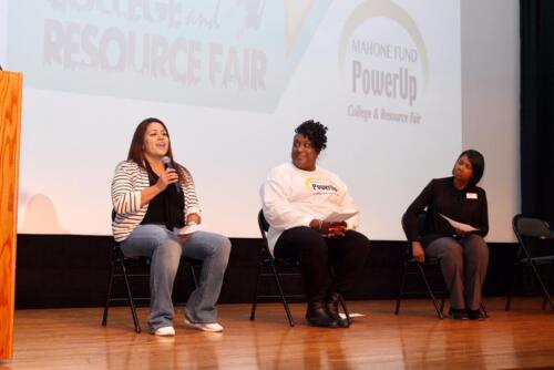 The Mahone Fund | PowerUp: College  Resource Fair