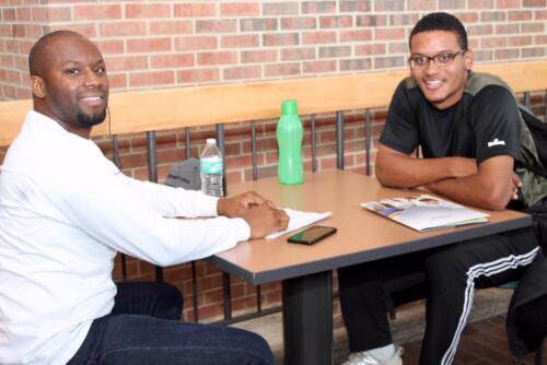 The Mahone Fund | PowerUp: College  Resource Fair